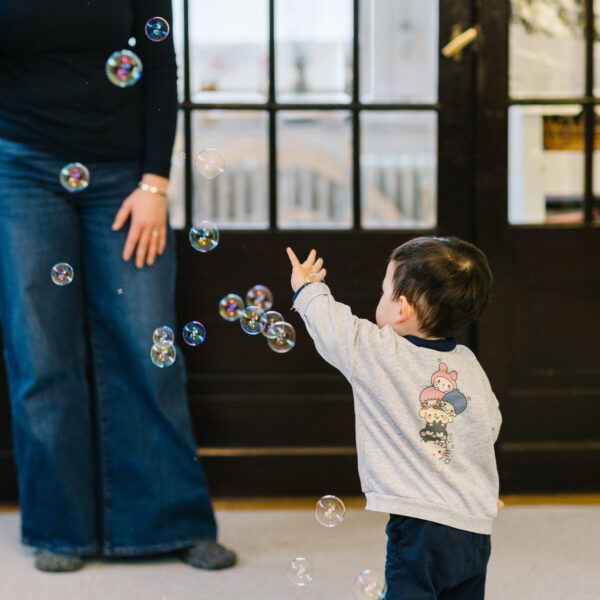 Spielzeit Kindheitsglück