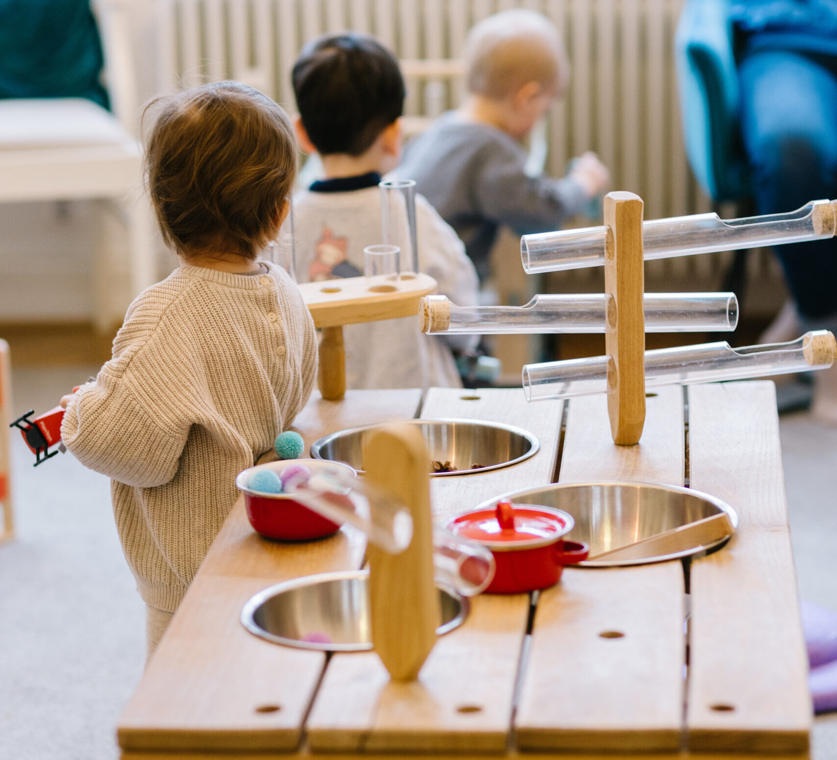 Spielzeit Kindheitsglück